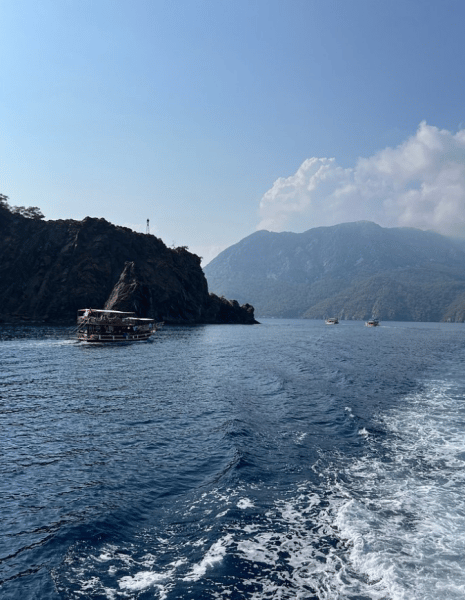 Suluada Tour from Antalya: Swimming and Lunch Included | ®ExcursionMania