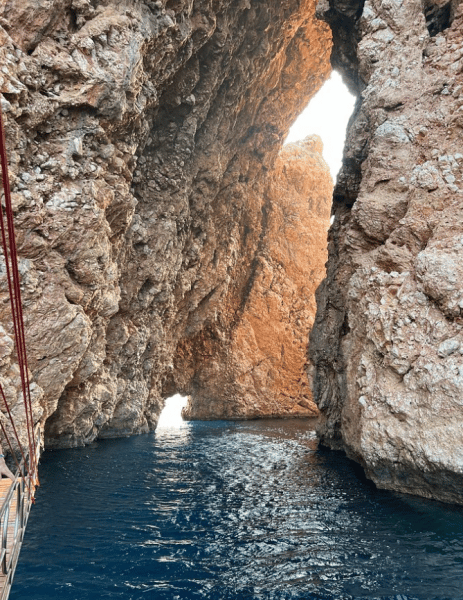 Suluada Tour from Antalya: Swimming and Lunch Included | ®ExcursionMania