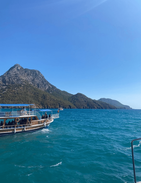 Suluada Tour from Antalya: Swimming and Lunch Included | ®ExcursionMania