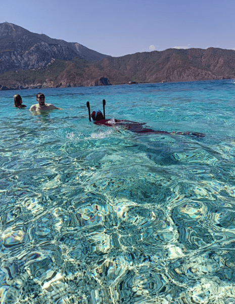 Suluada Tour from Antalya: Swimming and Lunch Included | ®ExcursionMania