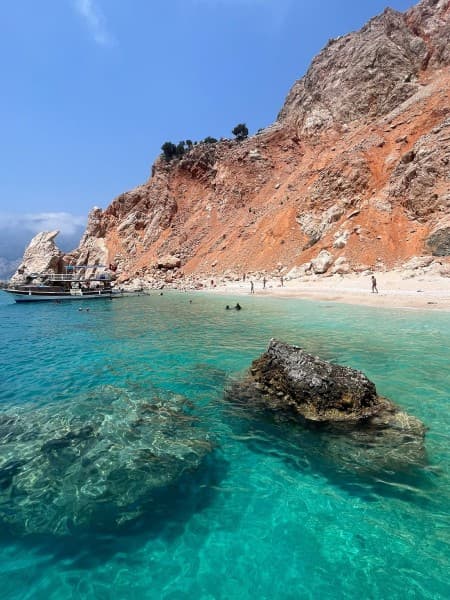 Suluada Tour from Antalya: Swimming and Lunch Included | ®ExcursionMania