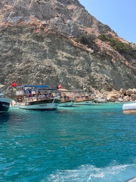Suluada Tour from Antalya: Swimming and Lunch Included | ®ExcursionMania