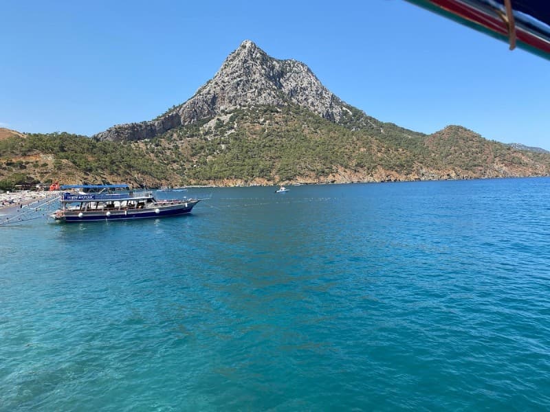 Suluada Tour from Antalya: Swimming and Lunch Included | ®ExcursionMania