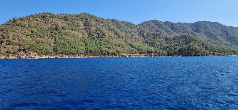 Suluada Tour from Antalya: Swimming and Lunch Included | ®ExcursionMania