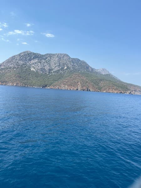 Suluada Tour from Antalya: Swimming and Lunch Included | ®ExcursionMania