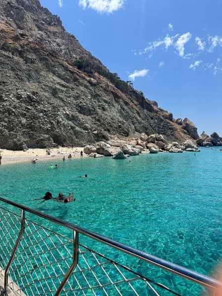 Suluada Tour from Antalya: Swimming and Lunch Included | ®ExcursionMania