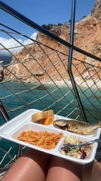 Suluada Tour from Antalya: Swimming and Lunch Included | ®ExcursionMania