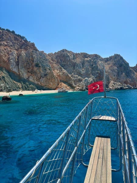 Suluada Tour from Antalya: Swimming and Lunch Included | ®ExcursionMania