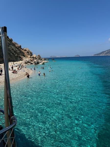Suluada Tour from Antalya: Swimming and Lunch Included | ®ExcursionMania