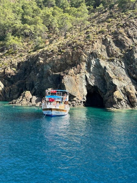 Suluada Tour from Antalya: Swimming and Lunch Included | ®ExcursionMania