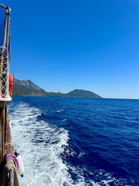 Suluada Tour from Antalya: Swimming and Lunch Included | ®ExcursionMania
