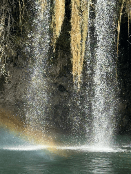 Antalya: City Tour with Duden Waterfall Boat Trip | ®ExcursionMania