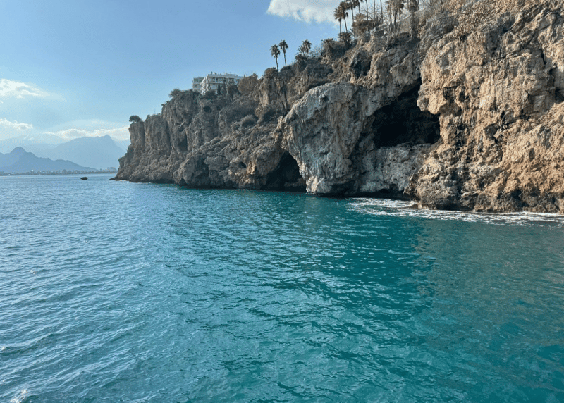 Antalya: City Tour with Duden Waterfall Boat Trip | ®ExcursionMania