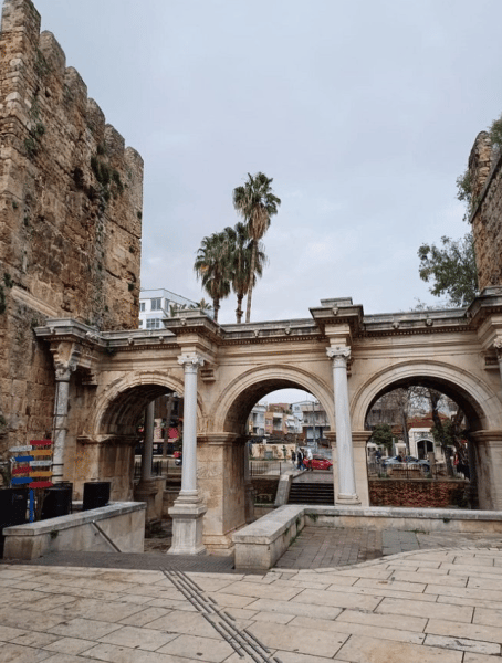 Antalya: City Tour with Duden Waterfall Boat Trip | ®ExcursionMania