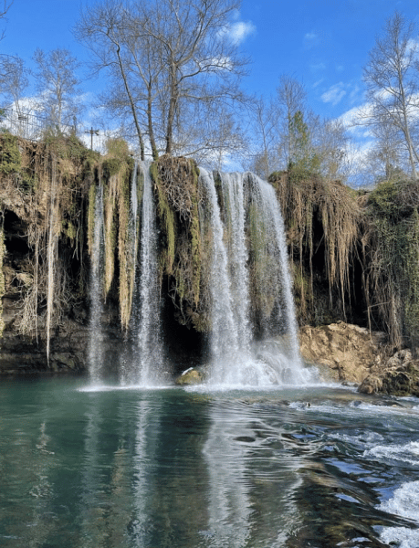 Antalya: City Tour with Duden Waterfall Boat Trip | ®ExcursionMania