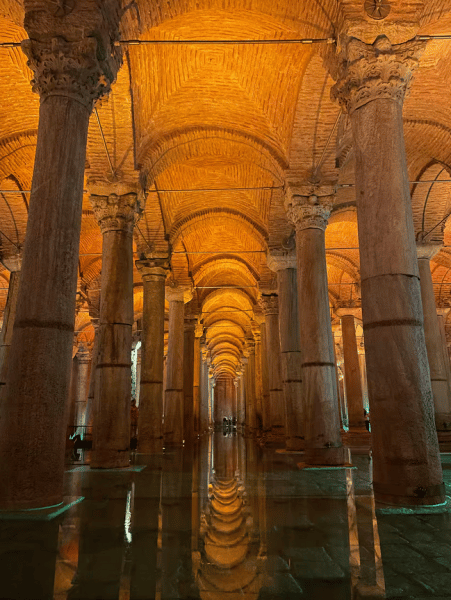 Skip the Line: Discover Istanbuls Basilica Cistern with a Guide | ®ExcursionMania