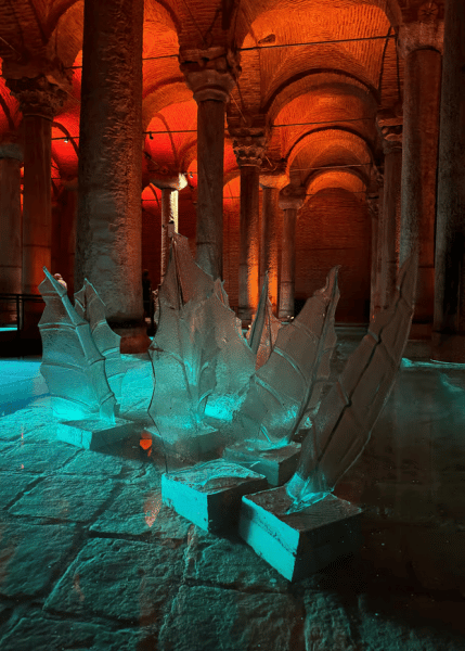 Skip the Line: Discover Istanbuls Basilica Cistern with a Guide | ®ExcursionMania