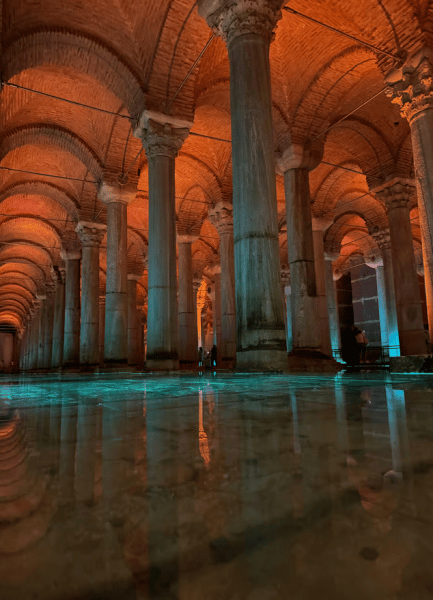 Skip the Line: Discover Istanbuls Basilica Cistern with a Guide | ®ExcursionMania