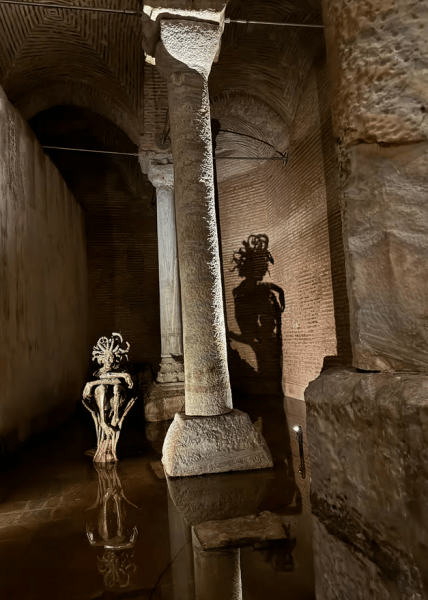 Skip the Line: Discover Istanbuls Basilica Cistern with a Guide | ®ExcursionMania