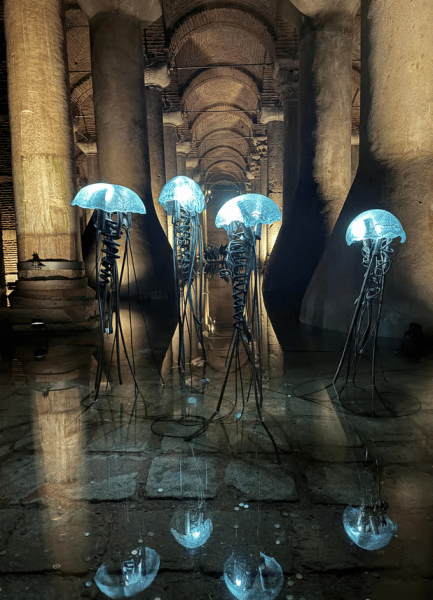 Skip the Line: Discover Istanbuls Basilica Cistern with a Guide | ®ExcursionMania