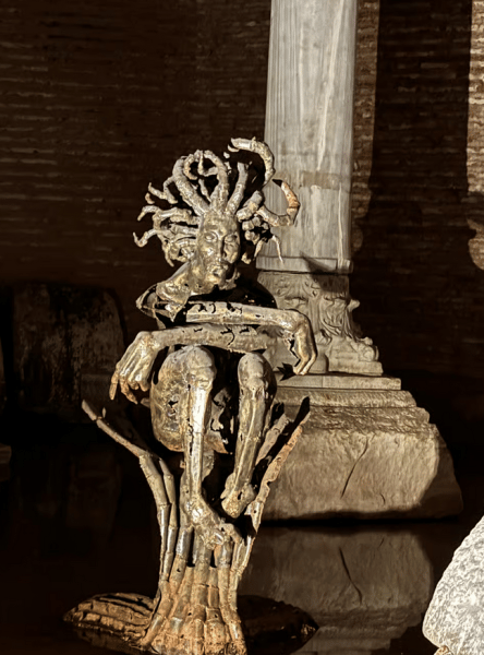 Skip the Line: Discover Istanbuls Basilica Cistern with a Guide | ®ExcursionMania