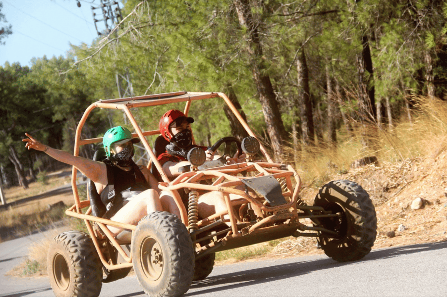 Antalya: Antalya Buggy Safari Experience w/Hotel Pickup | ®ExcursionMania