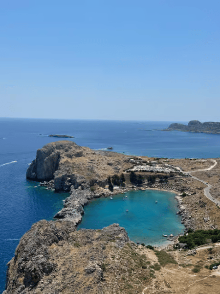 Rhodes: Rhodes: Lindos Trip Unveiled, Daylight to Starlight Small Group | ®ExcursionMania