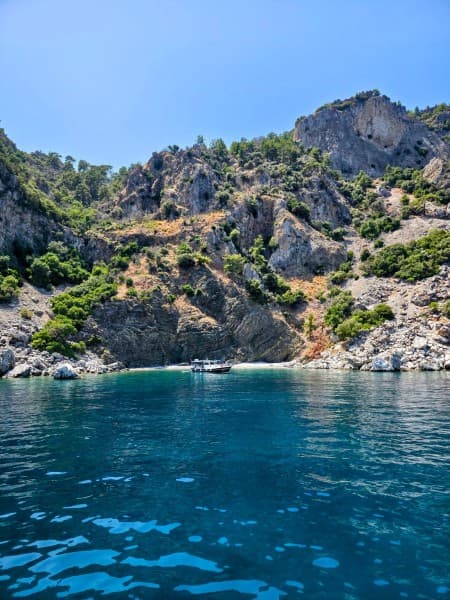 Marmaris: Marmaris All Inclusive Boat Trip By Grand Fantazi Boat | ®ExcursionMania
