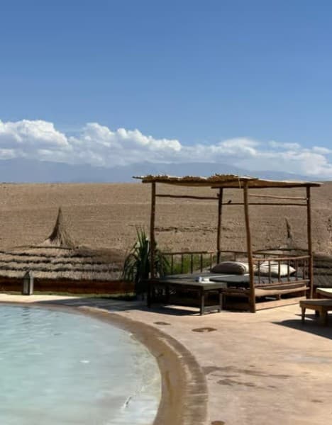 Marrakech: From Marrakech: Agafay Desert Quad Bike and Camel Ride Tour Adventure | ®ExcursionMania