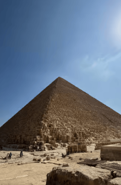 Cairo: Grand Egyptian Museum Pyramids Sphinx Tour & Lunch | ®ExcursionMania