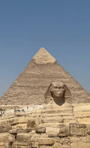 Cairo: Grand Egyptian Museum Pyramids Sphinx Tour & Lunch | ®ExcursionMania