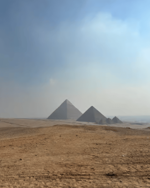 Cairo: Grand Egyptian Museum Pyramids Sphinx Tour & Lunch | ®ExcursionMania
