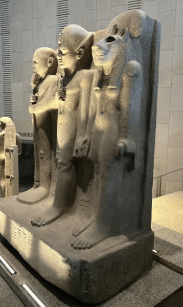Cairo: Grand Egyptian Museum Pyramids Sphinx Tour & Lunch | ®ExcursionMania