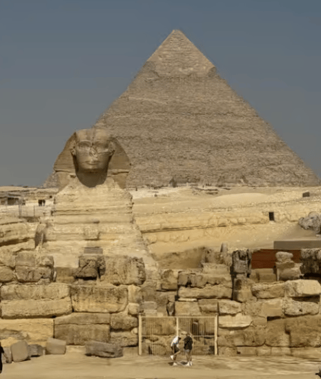 Cairo: Grand Egyptian Museum Pyramids Sphinx Tour & Lunch | ®ExcursionMania