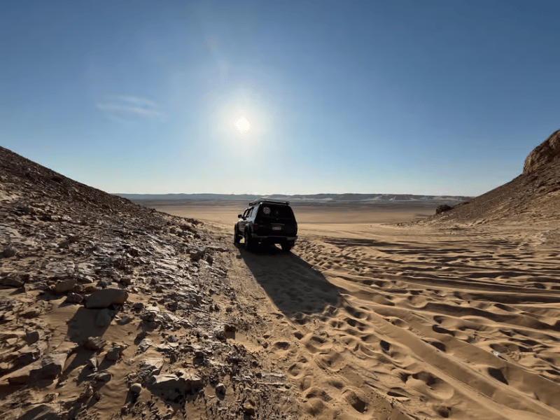 Cairo: 2-Day Bahariya Oasis Camp and Desert Tour | ®ExcursionMania