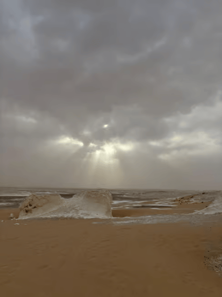 Cairo: 2-Day Bahariya Oasis Camp and Desert Tour | ®ExcursionMania