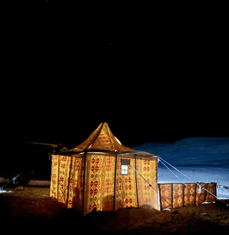 Cairo: 2-Day Bahariya Oasis Camp and Desert Tour | ®ExcursionMania