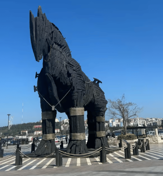 From Istanbul to Troy: Relive the Tale of the Trojan Horse | ®ExcursionMania