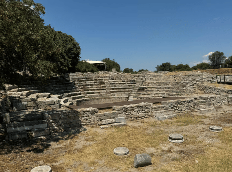 From Istanbul to Troy: Relive the Tale of the Trojan Horse | ®ExcursionMania