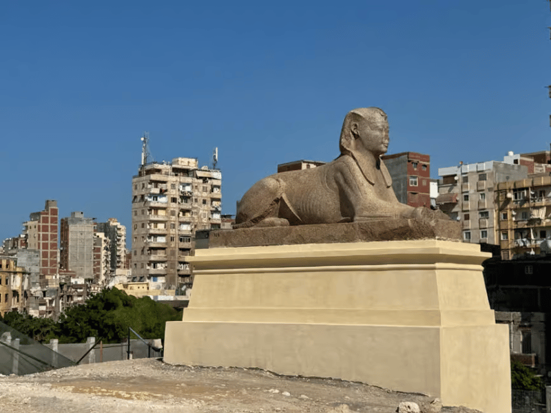 From Alexandria: Full-Day Guided Tour of Historical Sights | ®ExcursionMania