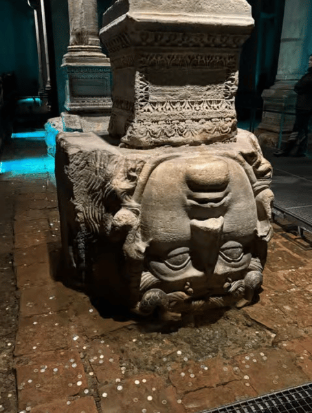 Basilica Cistern Guided Tour & Skip the Line Ticket | ®ExcursionMania