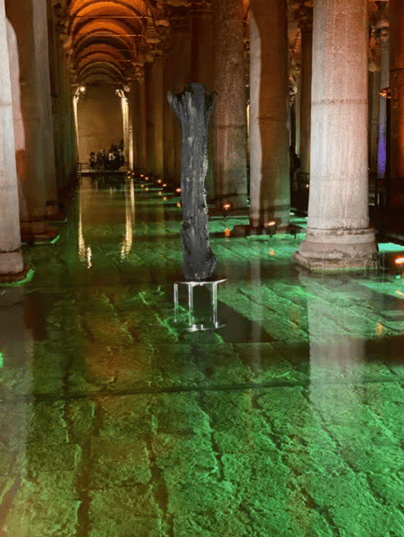 Basilica Cistern Guided Tour & Skip the Line Ticket | ®ExcursionMania