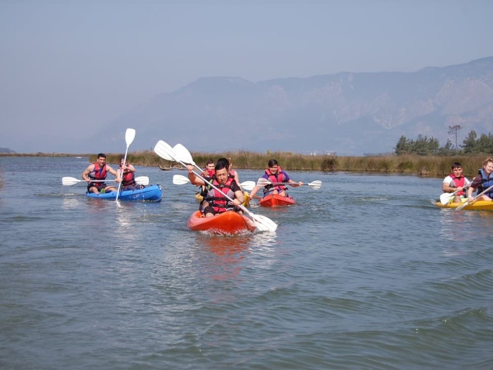 Marmaris Adventure Trio: Quad, Saddle & Paddle | ®ExcursionMania