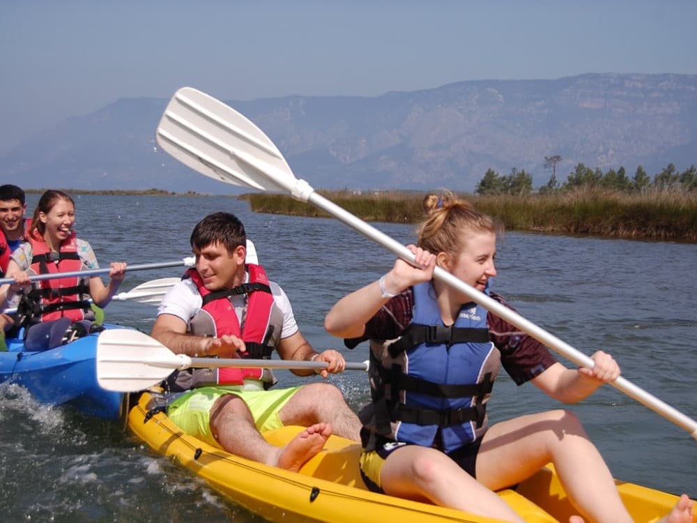 Marmaris Adventure Trio: Quad, Saddle & Paddle | ®ExcursionMania
