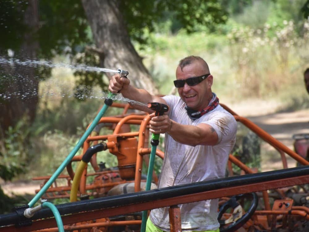 Marmaris Adventure Trio: Quad, Saddle & Paddle | ®ExcursionMania