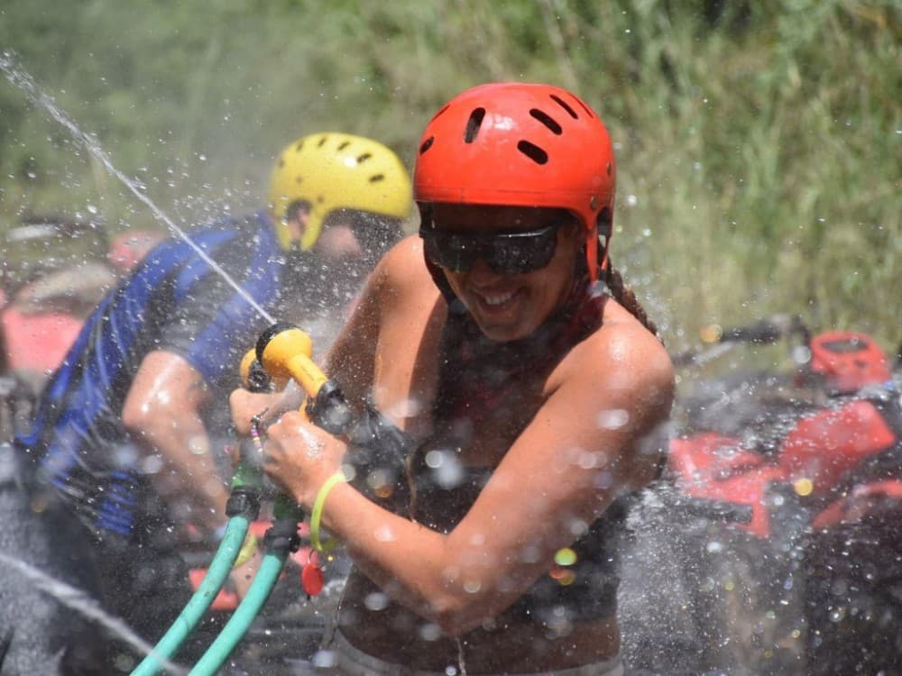 Marmaris Adventure Trio: Quad, Saddle & Paddle | ®ExcursionMania