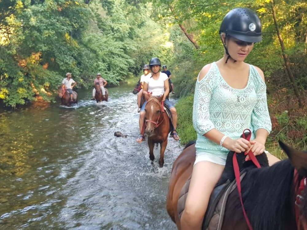 Marmaris Adventure Trio: Quad, Saddle & Paddle | ®ExcursionMania