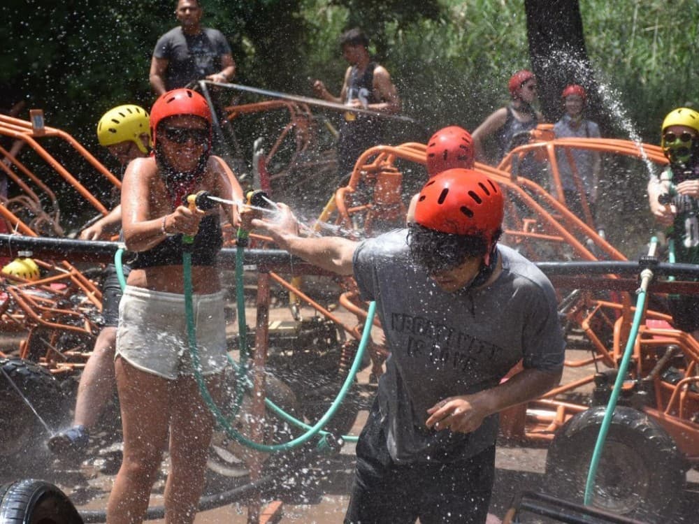 Marmaris Adventure Trio: Quad, Saddle & Paddle | ®ExcursionMania