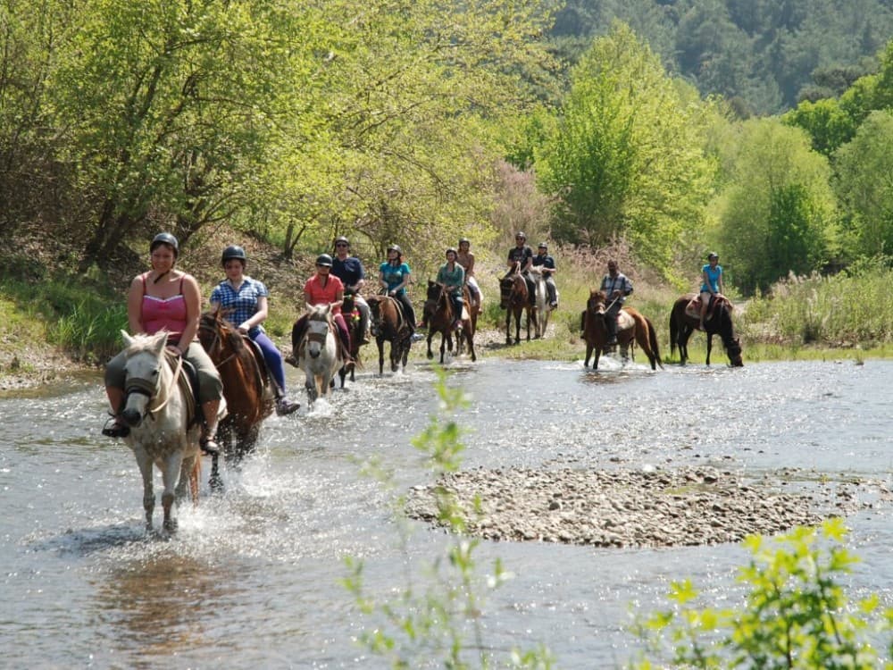 Marmaris Adventure Trio: Quad, Saddle & Paddle | ®ExcursionMania