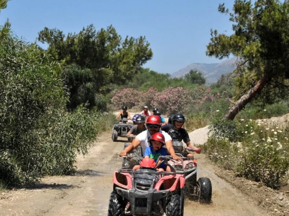 Adrenaline to Serenity: Marmaris 2-in-1 Escape | ®ExcursionMania